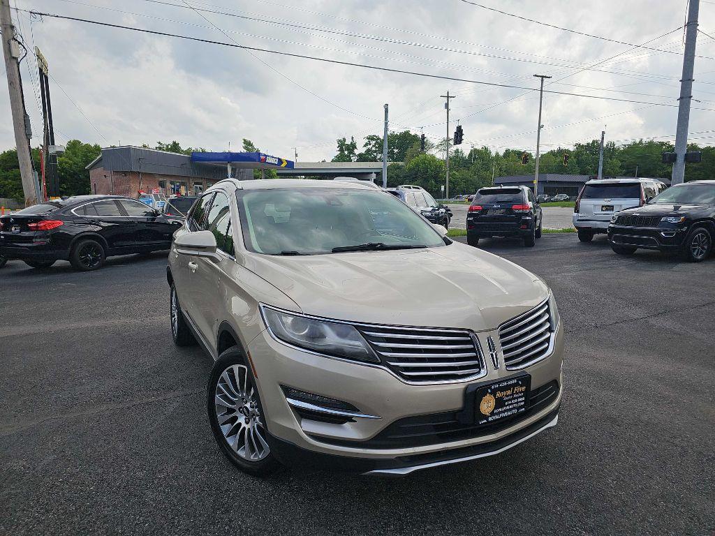 Thumbnail image of 2017 Lincoln MKC at ROYAL FIVE AUTO SALE