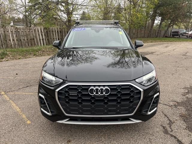 Thumbnail image of 2023 Audi Q5 at Golling Chrysler Dodge Jeep Ram