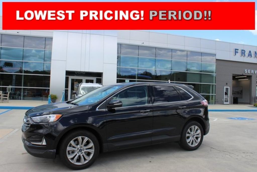 Thumbnail image of 2022 Ford Edge at Toccoa Auto Mall LLC