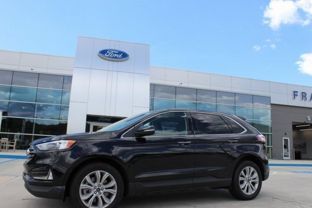 Thumbnail image of 2022 Ford Edge at Toccoa Auto Mall LLC