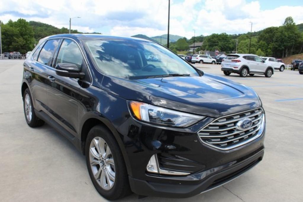 Thumbnail image of 2022 Ford Edge at Toccoa Auto Mall LLC