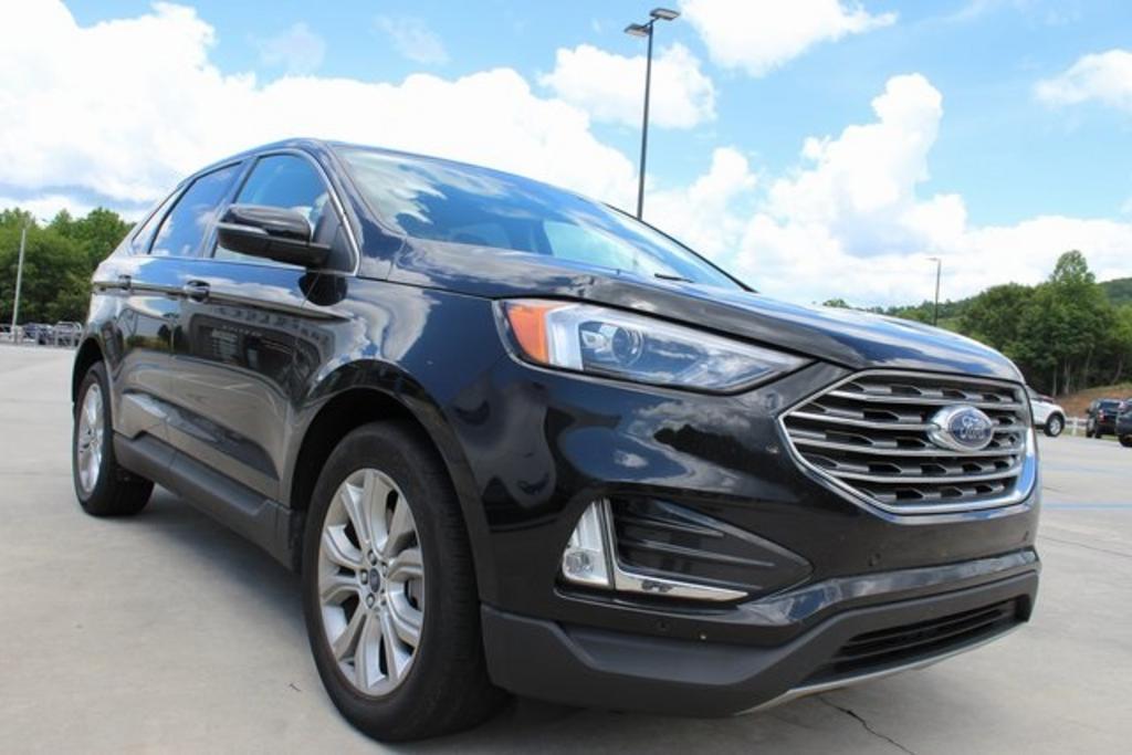 Thumbnail image of 2022 Ford Edge at Toccoa Auto Mall LLC