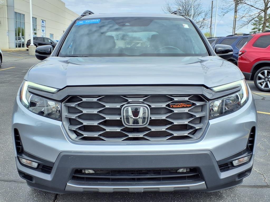 Thumbnail image of 2022 Honda Passport at Basney Honda