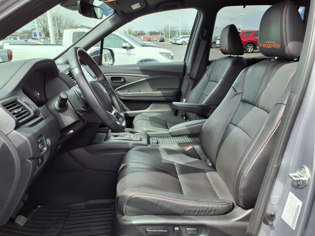 Thumbnail image of 2022 Honda Passport at Basney Honda
