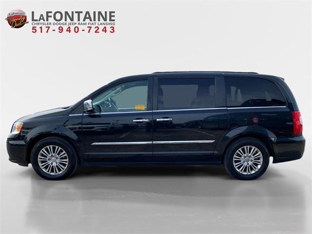 Thumbnail image of 2015 Chrysler Town and Country at LaFontaine Chrysler Dodge Jeep Ram Fiat of Lansing