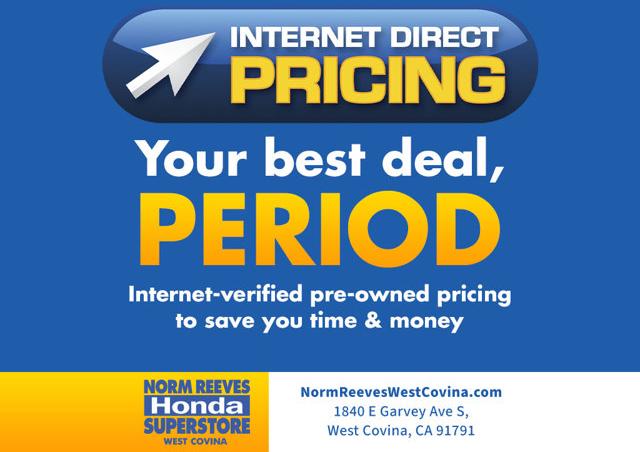 Thumbnail image of 2015 Honda Civic at Norm Reeves Honda Superstore West Covina