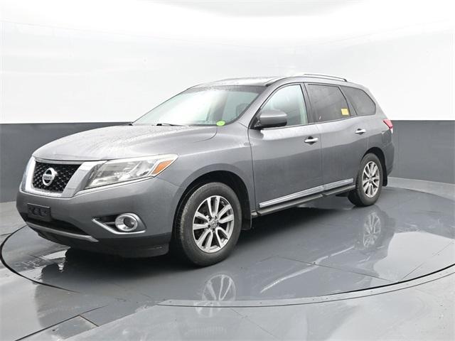 Thumbnail image of 2016 Nissan Pathfinder at Toothman Ford
