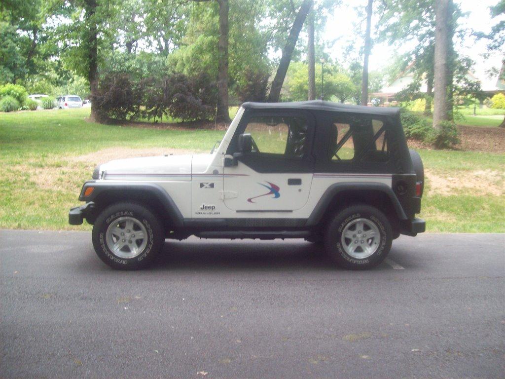 Thumbnail image of 2004 Jeep Wrangler at Auto Fleet