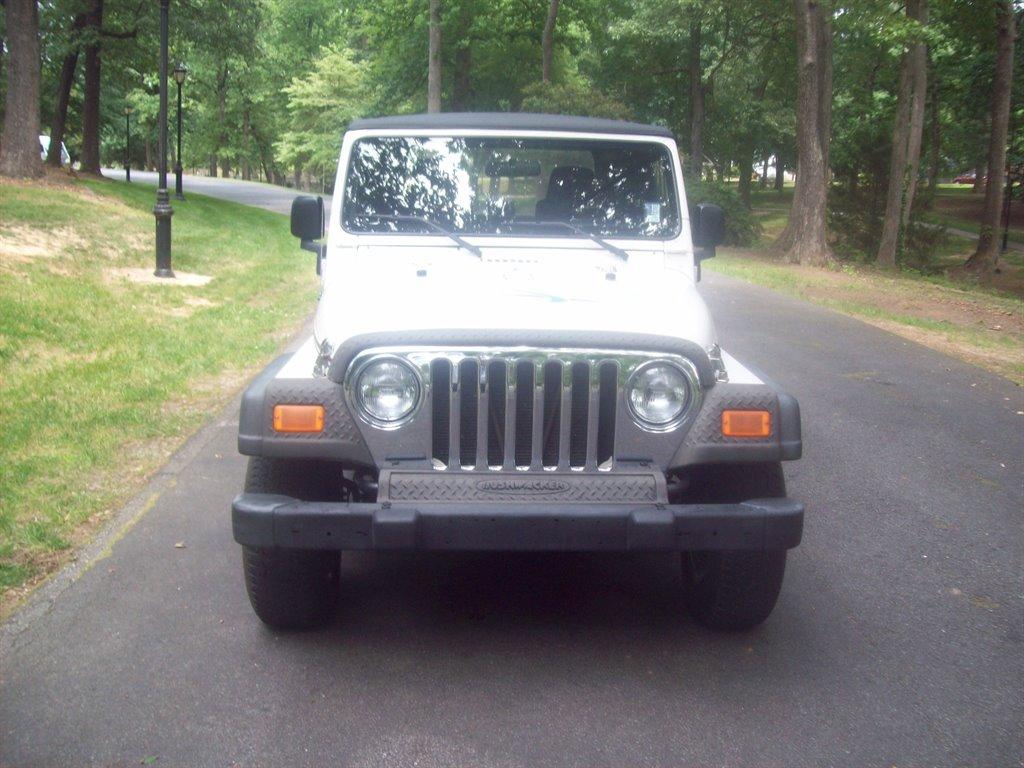 Thumbnail image of 2004 Jeep Wrangler at Auto Fleet