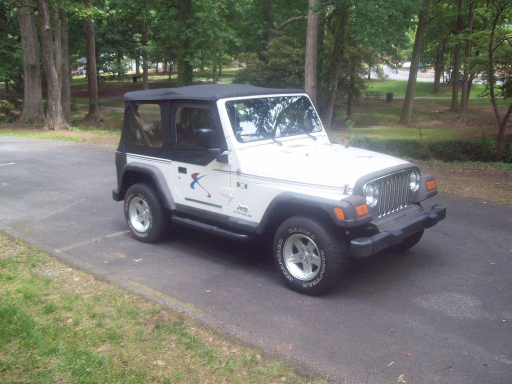 Thumbnail image of 2004 Jeep Wrangler at Auto Fleet
