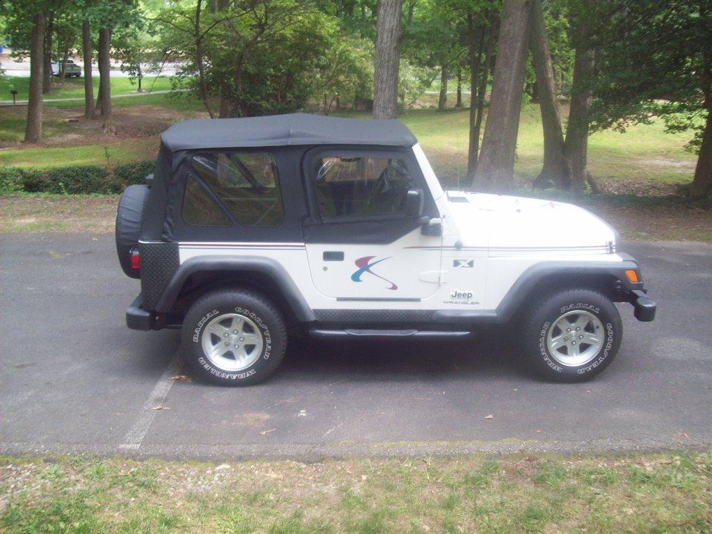 Thumbnail image of 2004 Jeep Wrangler at Auto Fleet