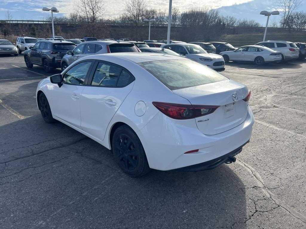 Thumbnail image of 2015 Mazda Mazda3 at Serra Honda Brighton