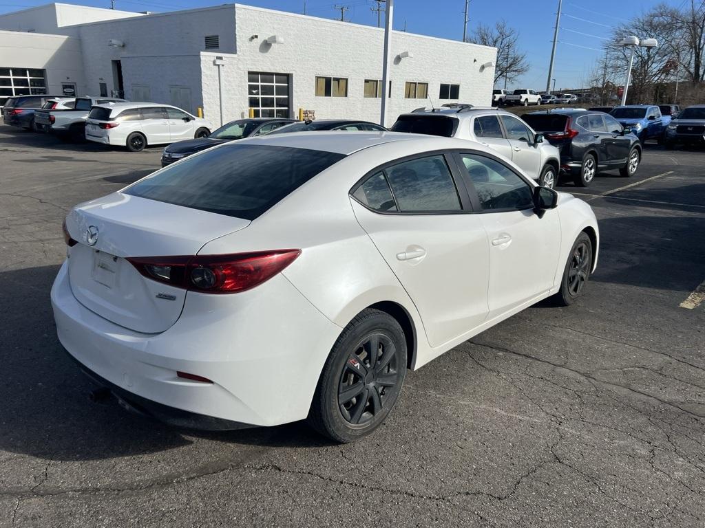 Thumbnail image of 2015 Mazda Mazda3 at Serra Honda Brighton