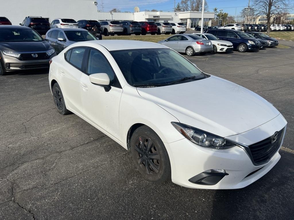 Thumbnail image of 2015 Mazda Mazda3 at Serra Honda Brighton