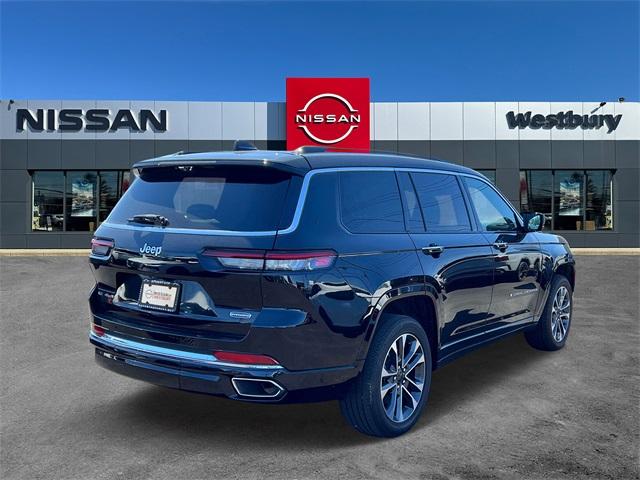Thumbnail image of 2021 Jeep Grand Cherokee L at Nissan of Westbury