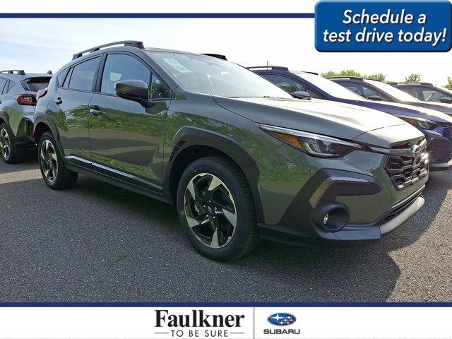 Thumbnail image of 2025 Subaru Crosstrek at Faulkner Subaru Bethlehem Used