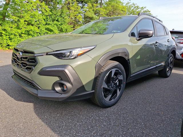 Thumbnail image of 2025 Subaru Crosstrek at Faulkner Subaru Bethlehem Used