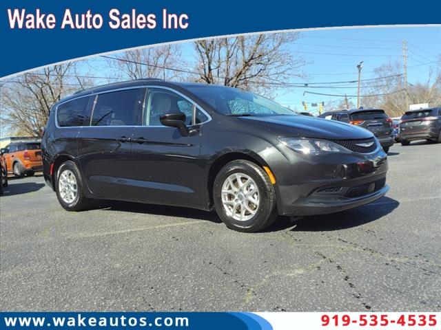 Thumbnail image of 2021 Chrysler Voyager at Wake Auto Sales