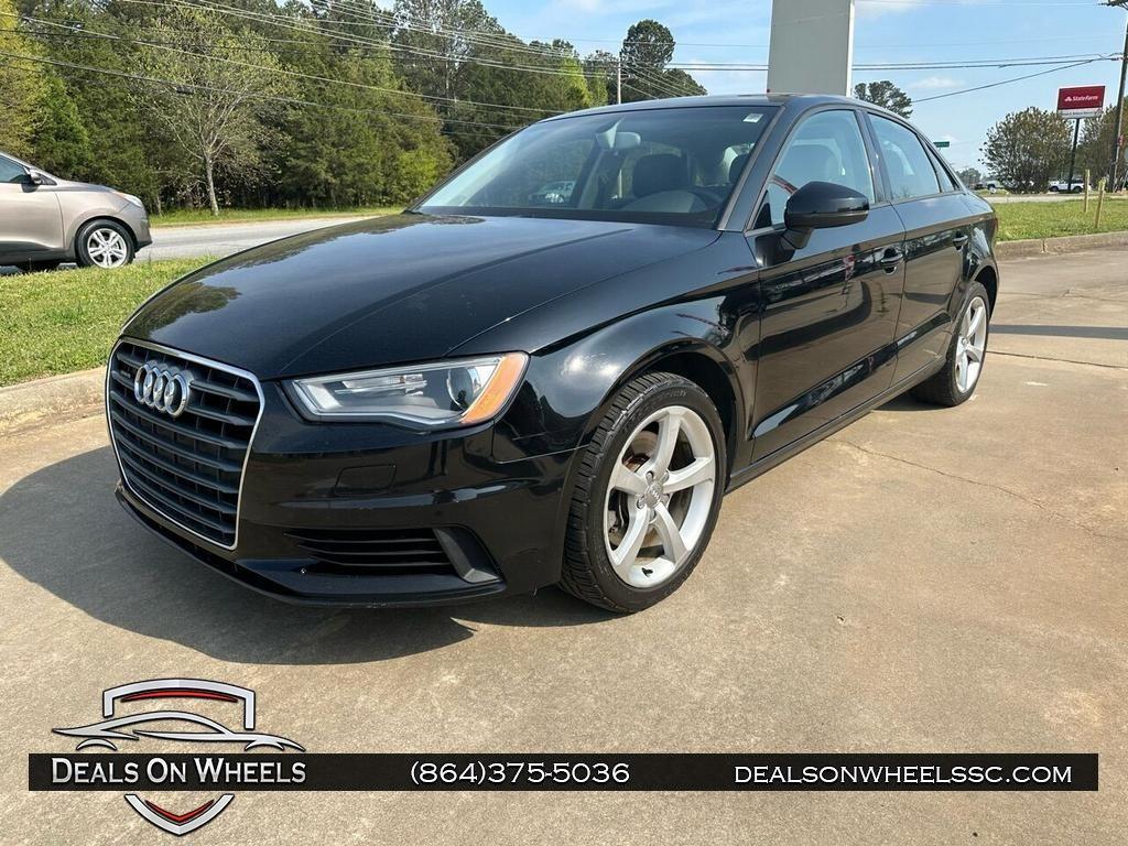 Thumbnail image of 2015 Audi A3 at Deals on Wheels of the Upstate
