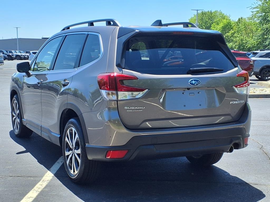 Thumbnail image of 2024 Subaru Forester at Beechmont Subaru