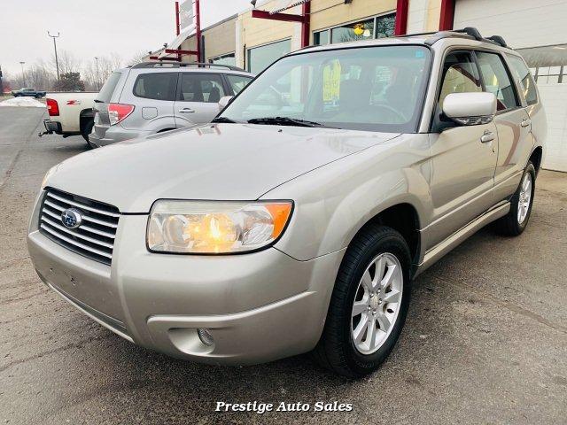 Thumbnail image of 2007 Subaru Forester at Prestige Auto Sales