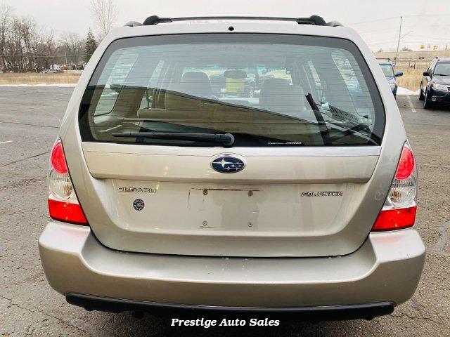 Thumbnail image of 2007 Subaru Forester at Prestige Auto Sales