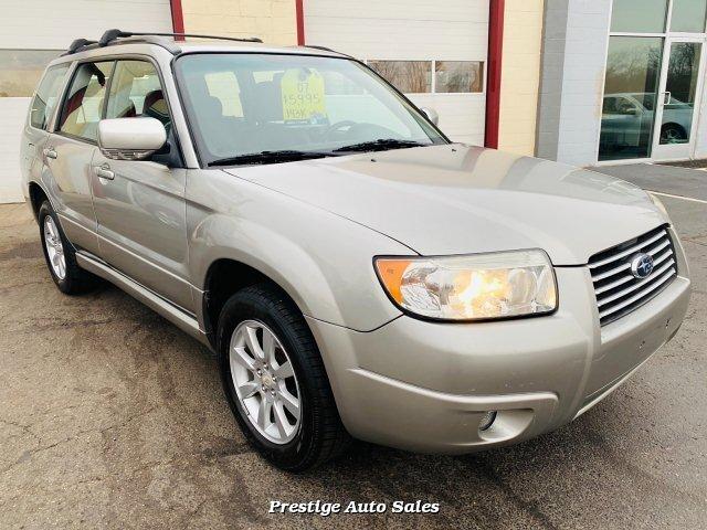 Thumbnail image of 2007 Subaru Forester at Prestige Auto Sales