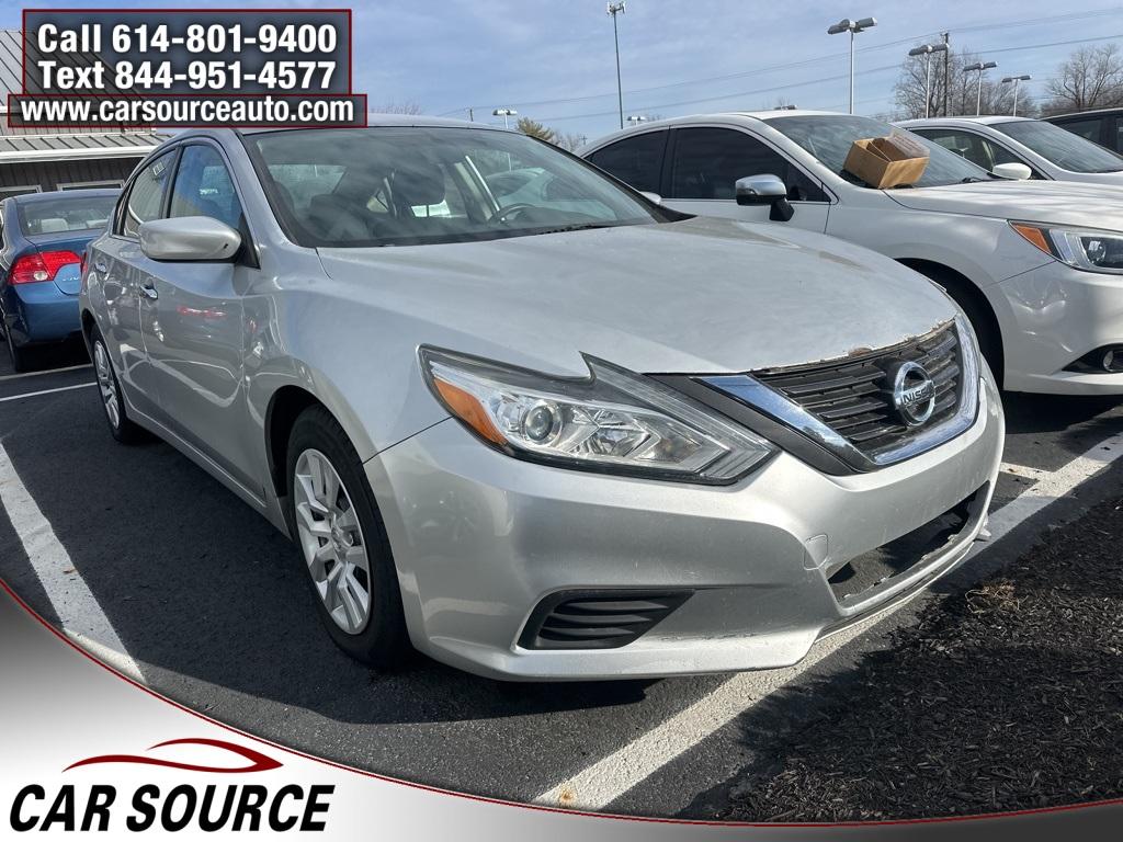 Thumbnail image of 2017 Nissan Altima at CarSourceLLC of Grove City, OH