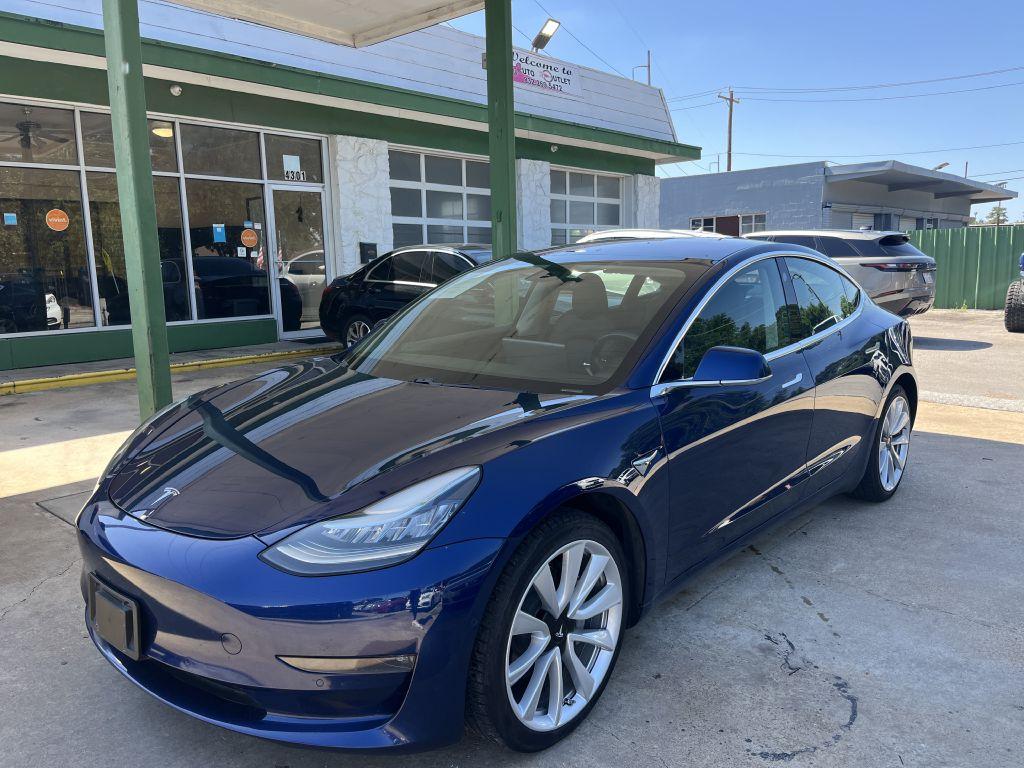 Thumbnail image of 2019 Tesla Model 3 at AUTO OUTLET INC