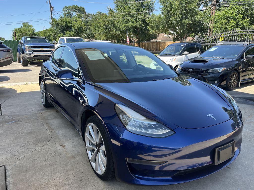 Thumbnail image of 2019 Tesla Model 3 at AUTO OUTLET INC