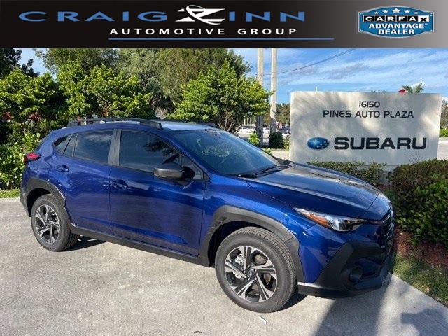Thumbnail image of 2025 Subaru Crosstrek at Lexus of Pembroke Pines