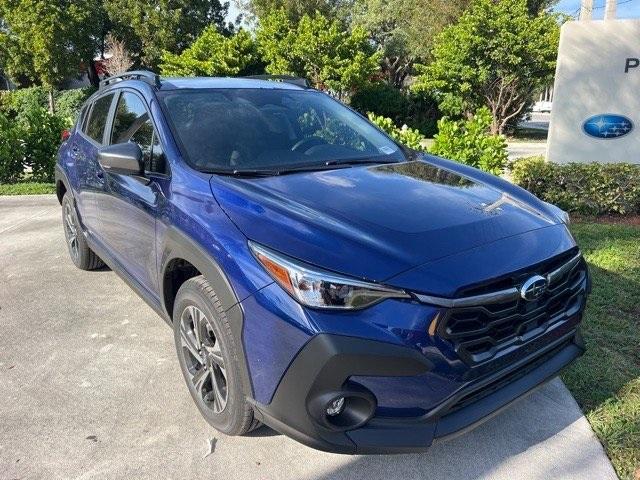 Thumbnail image of 2025 Subaru Crosstrek at Lexus of Pembroke Pines