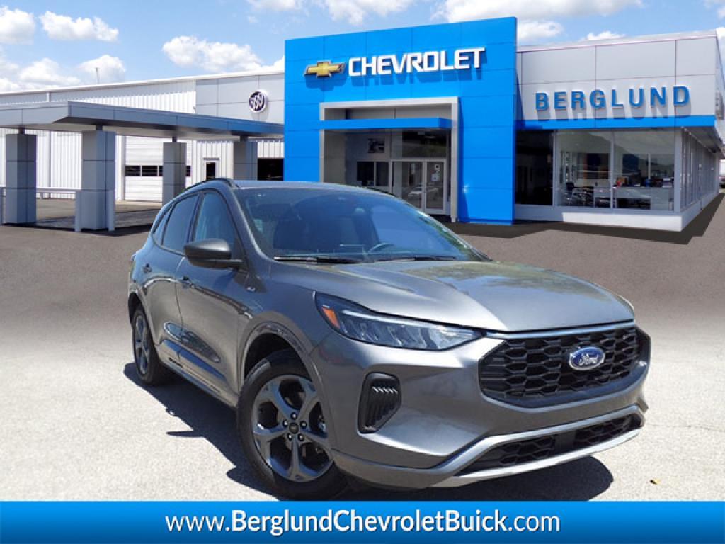 Thumbnail image of 2024 Ford Escape at Berglund Chevrolet