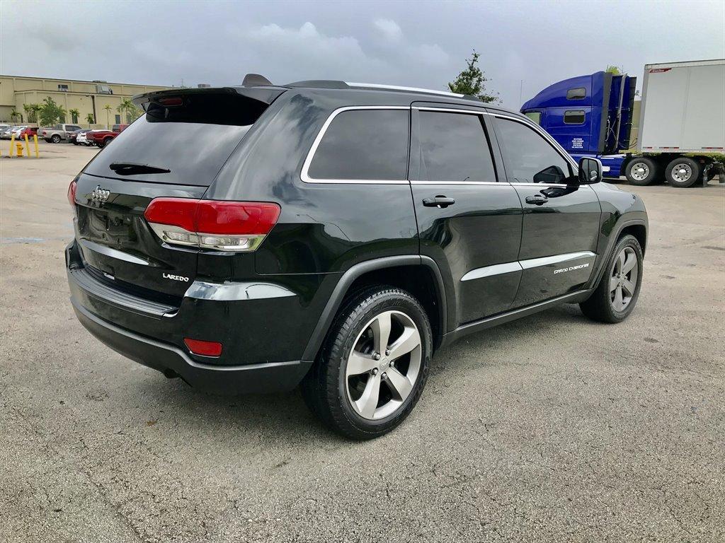 Thumbnail image of 2014 Jeep Grand Cherokee at Pristine Auto Brokers