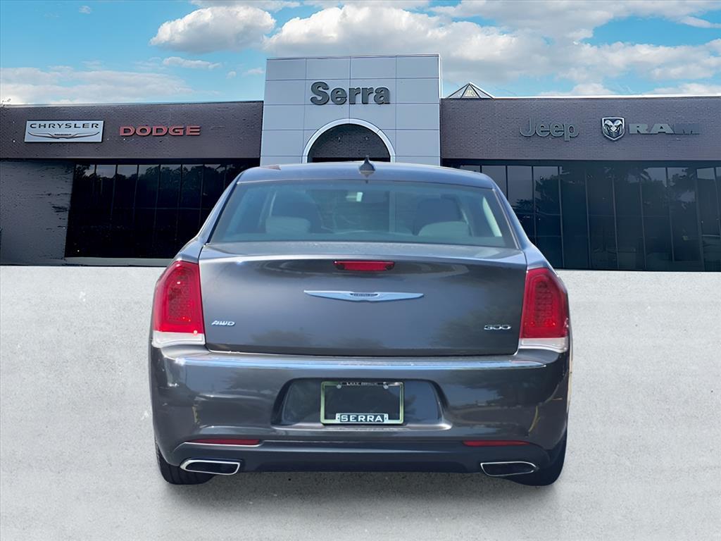 Thumbnail image of 2020 Chrysler 300 at Serra Chrysler Dodge Jeep Ram Lake Orion