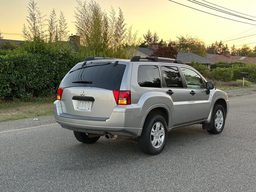 Thumbnail image of 2008 Mitsubishi Endeavor at APEX MOTORS LAKEWOOD LLC