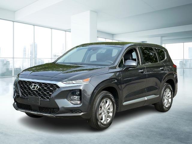 Thumbnail image of 2020 Hyundai SANTA FE at Nesenger 112 Chevrolet Hyundai Mazda