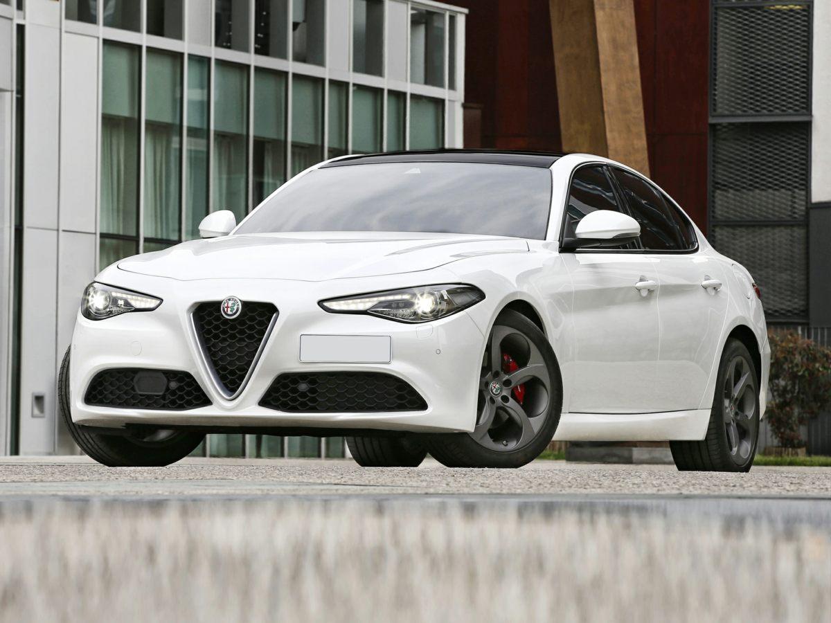 Thumbnail image of 2022 Alfa Romeo Giulia at Power Motors NYC LLC