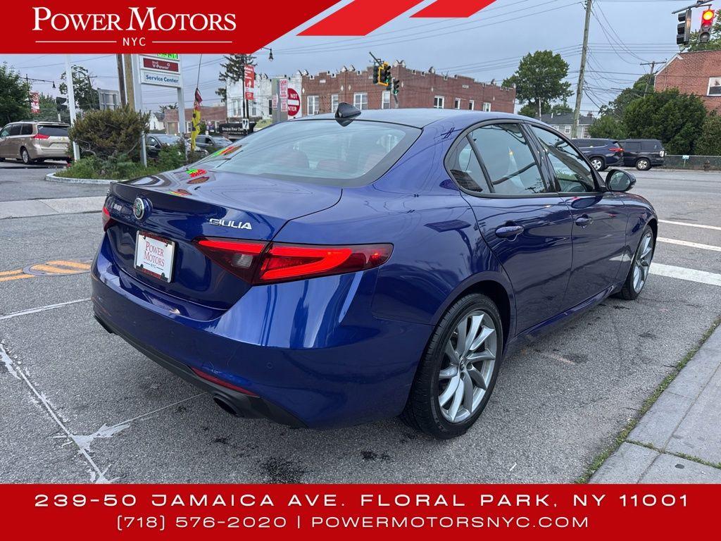 Thumbnail image of 2022 Alfa Romeo Giulia at Power Motors NYC LLC