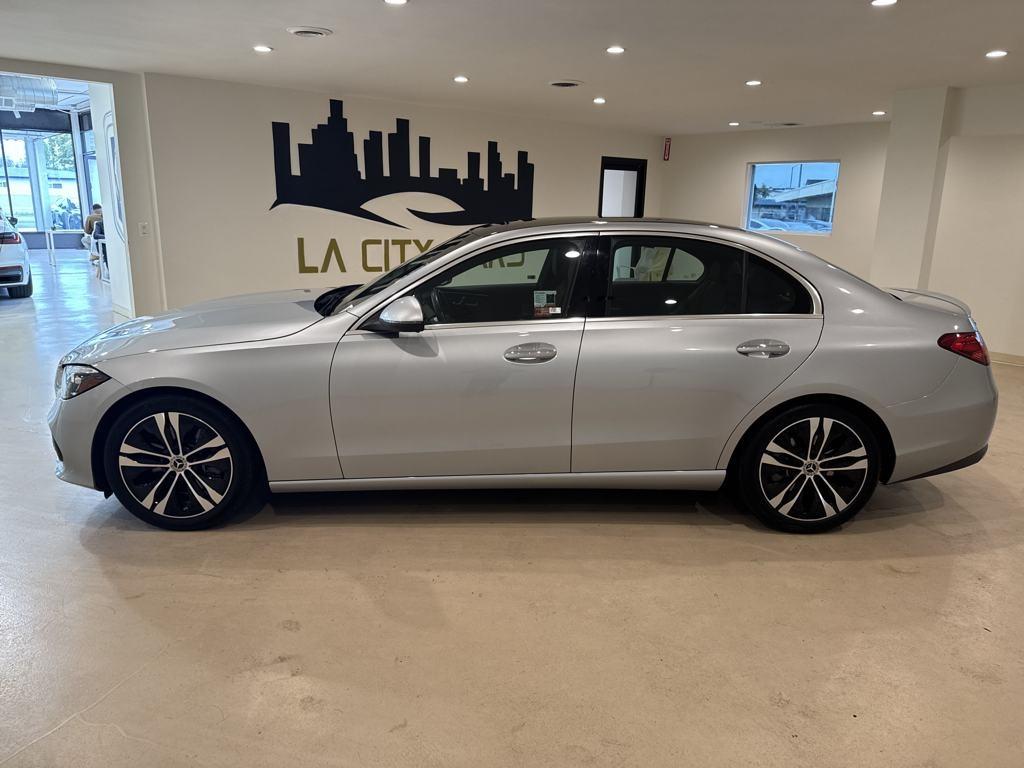 Thumbnail image of 2022 Mercedes-Benz C-Class at LA City Cars