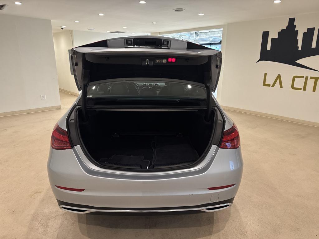 Thumbnail image of 2022 Mercedes-Benz C-Class at LA City Cars