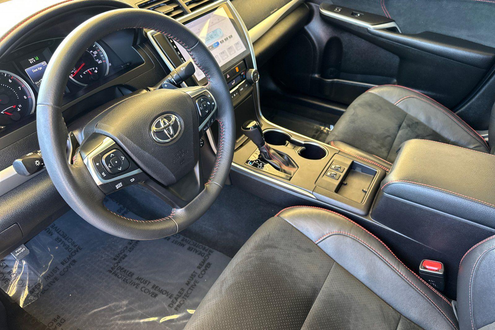 Thumbnail image of 2017 Toyota Camry at Dublin Toyota