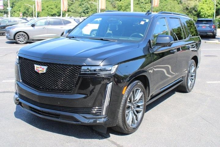 Thumbnail image of 2024 Cadillac Escalade at Toyota of Massapequa