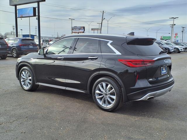 Thumbnail image of 2021 INFINITI QX50 at Tio Chuy's Auto Sales