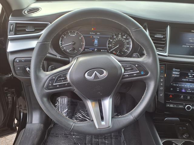 Thumbnail image of 2021 INFINITI QX50 at Tio Chuy's Auto Sales