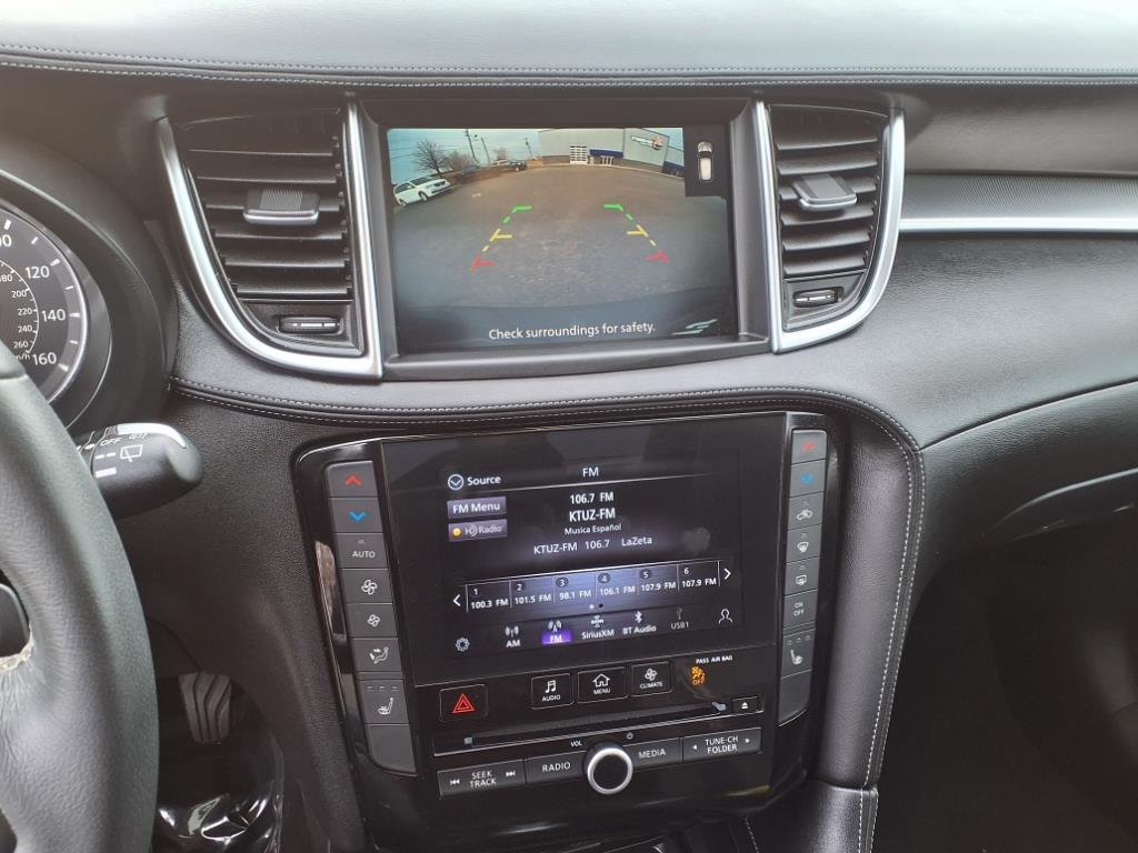 Thumbnail image of 2021 INFINITI QX50 at Tio Chuy's Auto Sales