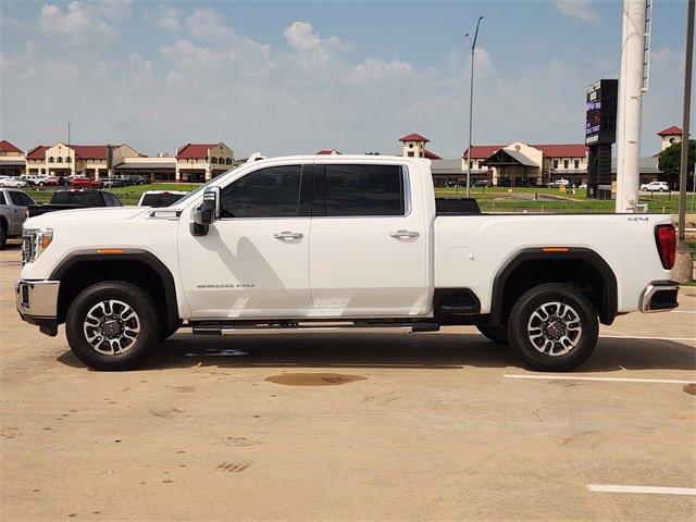 Thumbnail image of 2022 GMC Sierra 2500HD at Glenn Polk Ford Autoplex