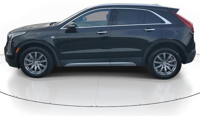 Thumbnail image of 2022 Cadillac XT4 at Al Serra Buick GMC