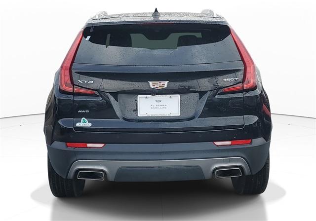 Thumbnail image of 2022 Cadillac XT4 at Al Serra Buick GMC