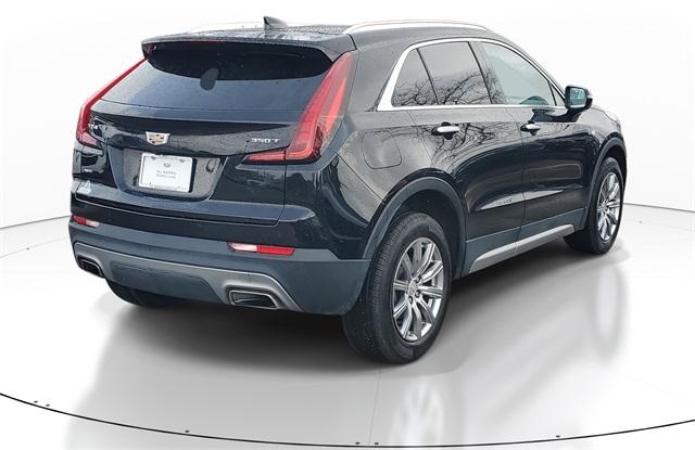 Thumbnail image of 2022 Cadillac XT4 at Al Serra Buick GMC